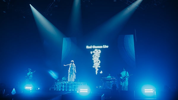 Reol Oneman Live「美辞学」in YOKOHAMA ARENA TBSチャンネル特別版