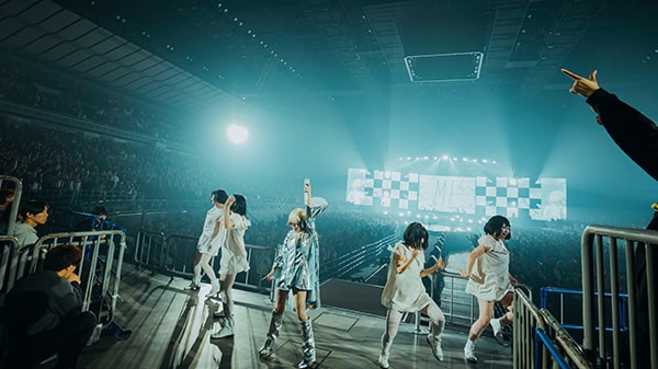 Reol Oneman Live「美辞学」in YOKOHAMA ARENA TBSチャンネル特別版