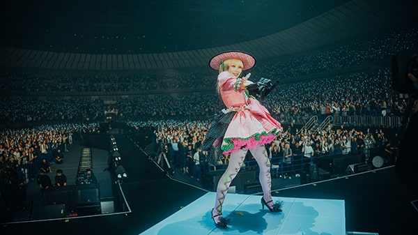 Reol Oneman Live「美辞学」in YOKOHAMA ARENA TBSチャンネル特別版