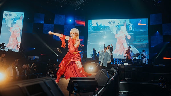 Reol Oneman Live「美辞学」in YOKOHAMA ARENA TBSチャンネル特別版