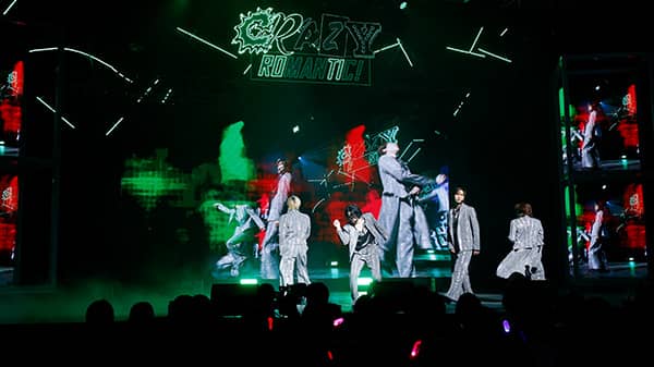 A.B.C-Z Concert Tour 2025 CRAZY ROMANTIC! 独占インタビュー付き特別