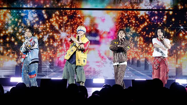 A.B.C-Z Concert Tour 2025 CRAZY ROMANTIC! 独占インタビュー付き特別