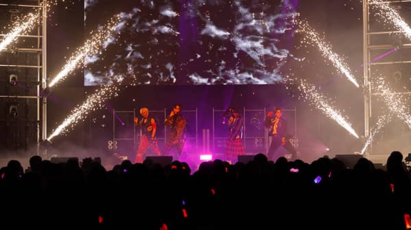 A.B.C-Z Concert Tour 2025 CRAZY ROMANTIC! 独占インタビュー付き特別