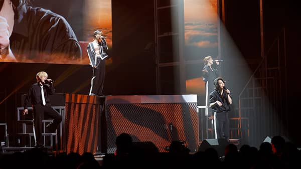 A.B.C-Z Concert Tour 2025 CRAZY ROMANTIC! 独占インタビュー付き特別