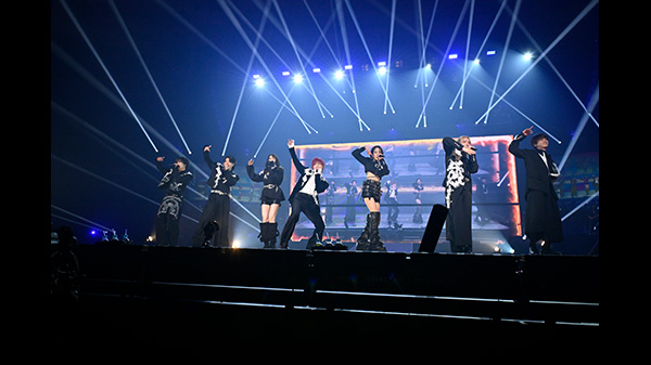 GENIC 5th Anniversary Live at 日本武道館｜音楽｜TBSチャンネル - TBS