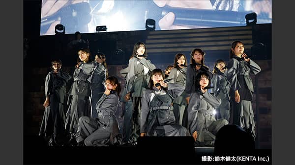 乃木坂46アンダードキュメンタリー～40thSGアンダーライブ舞台裏