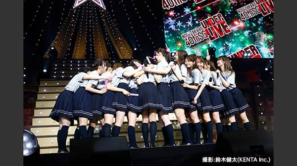 乃木坂46アンダードキュメンタリー～40thSGアンダーライブ舞台裏