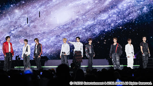 SEVENTEEN WORLD TOUR [NEW_] IN JAPAN 東京ドーム｜音楽｜TBS