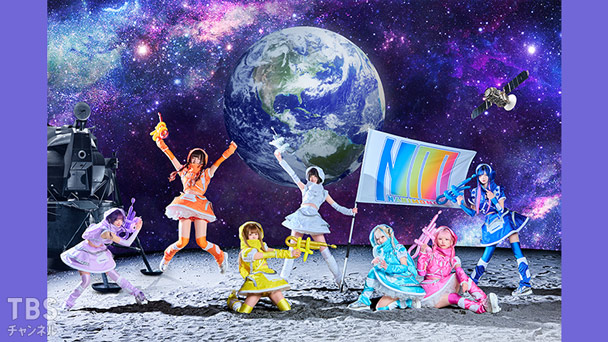 NANIMONO 3rd ALBUM RELEASE TOUR 『Kawaii Future IDOL』