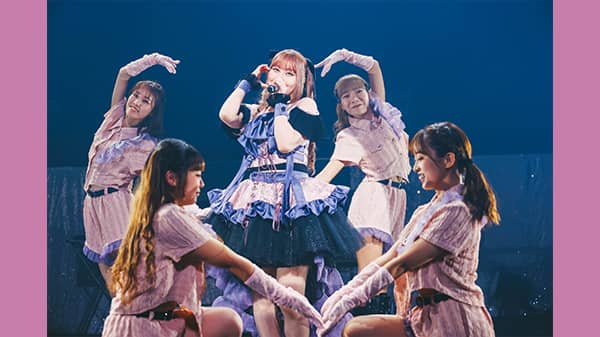 Tachibana Hina 1st concert 「LIVE IN HOLIC」 舞台裏映像付き特別版