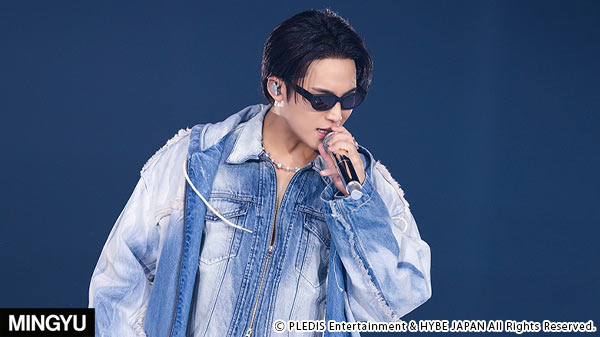 セブチ　 seventeen CXM ミンギュ　来場者限定 NEWS | SEVENTEEN Japan official site