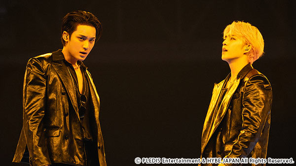 CxM [DOUBLE UP] LIVE PARTY in JAPAN 全曲ノーカット版｜音楽｜TBS