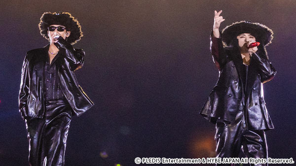 ミンギュ CxM DOUBLE UP 公演記念 ラキドロ CxM [DOUBLE UP] LIVE PARTY in JAPAN 全曲ノーカット版｜音楽｜TBS