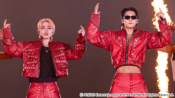 ミンギュ CxM DOUBLE UP 公演記念 ラキドロ CxM [DOUBLE UP] LIVE PARTY in JAPAN 全曲ノーカット版｜音楽｜TBS