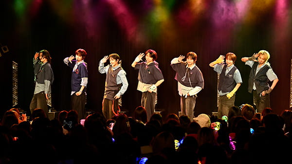 DREAM STAGE NAZE Showcase Tour｜音楽｜TBSチャンネル - TBS