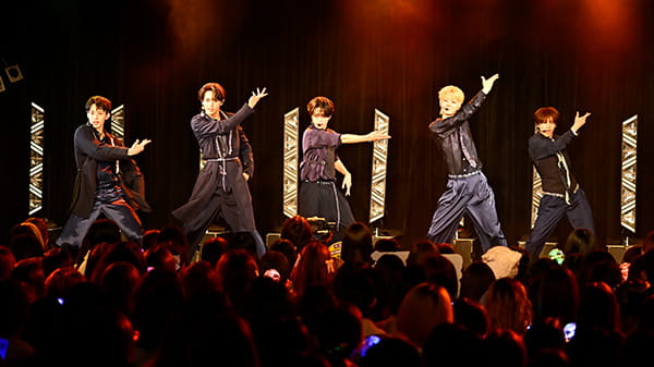 DREAM STAGE NAZE Showcase Tour｜音楽｜TBSチャンネル - TBS