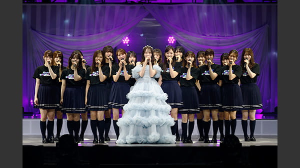 乃木坂46アンダードキュメンタリー～41stSGアンダーライブ舞台裏