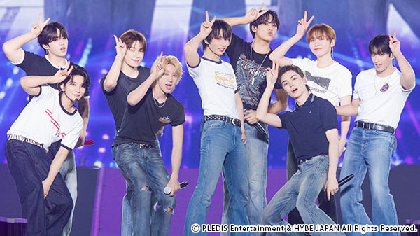 SEVENTEEN 2026 JAPAN FANMEETING 'YAKUSOKU' 東京ドーム｜音楽｜TBS