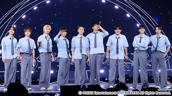 SEVENTEEN 2026 JAPAN FANMEETING 'YAKUSOKU' 東京ドーム｜音楽｜TBS