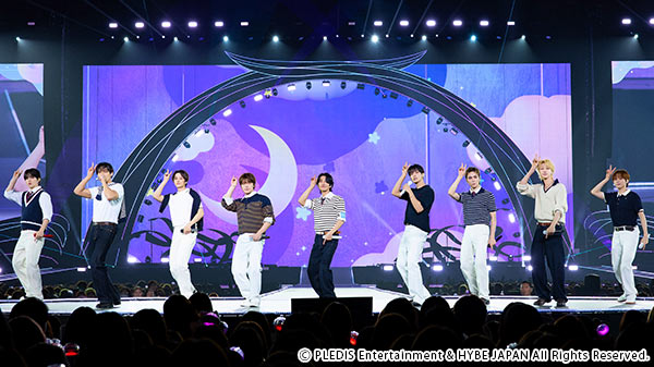 SEVENTEEN 2026 JAPAN FANMEETING 'YAKUSOKU' 東京ドーム｜音楽｜TBS