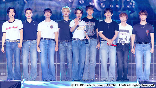 SEVENTEEN 2026 JAPAN FANMEETING 'YAKUSOKU' 東京ドーム｜音楽｜TBS