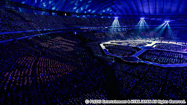 SEVENTEEN 2026 JAPAN FANMEETING 'YAKUSOKU' 東京ドーム｜音楽｜TBS