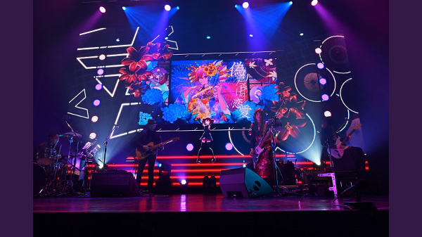 重音テト×亜沙「TETO LIVE TOKYO 2026」｜音楽｜TBSチャンネル - TBS