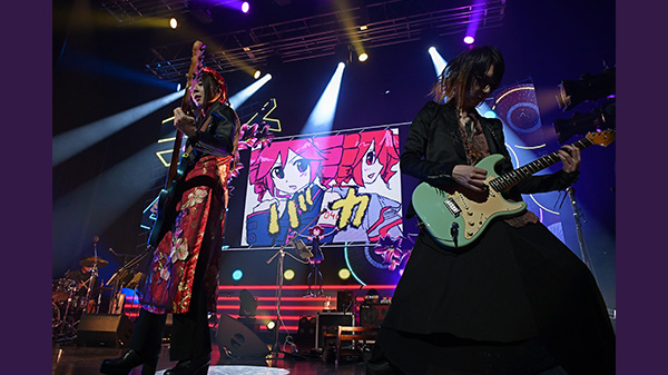 重音テト×亜沙「TETO LIVE TOKYO 2026」｜音楽｜TBSチャンネル - TBS