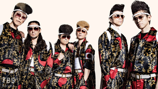 氣志團現象25周年記念ツアー「四半世氣少年」｜音楽｜TBSチャンネル - TBS