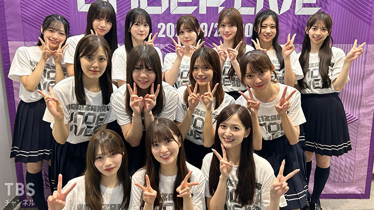 乃木坂46アンダードキュメンタリー～42ndSGアンダーライブ舞台裏～
