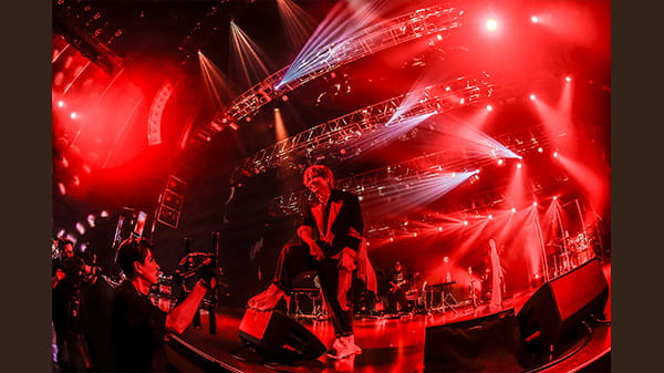 千葉翔也 Oneman LIVE TOUR Our Invention｜音楽｜TBSチャンネル - TBS