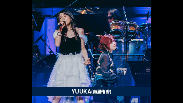 Yuki Kajiura LIVE vol.#22 ～precious pieces～オーチャード special