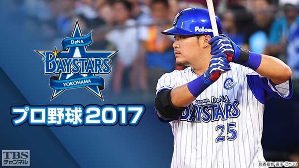 プロ野球 2017（横浜DeNA戦）