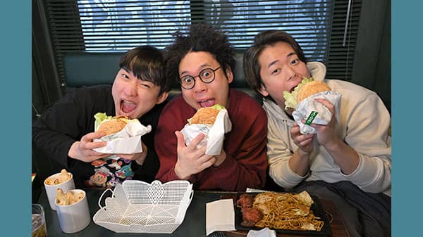 冬の北海道】おでかけ板橋ハウス【冠特番4】｜バラエティ｜TBS