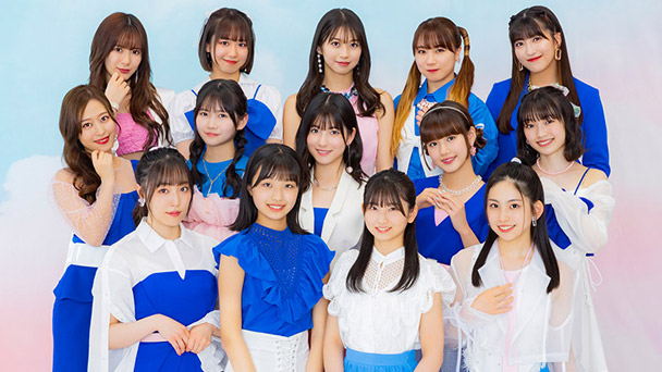 独占生中継!モーニング娘。'23 25th ANNIVERSARY CONCERT TOUR 〜glad quarter-century〜 at 日本武道館