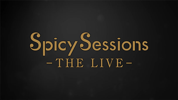 【TBSチャンネル契約者限定プレゼント】10月24日(金)開催「Spicy Sessions -THE LIVE-」に12名様をご招待