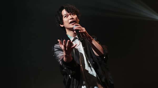 土岐隼一 最新ライブ&過去ライブイベント 豪華4本立てで一挙放送