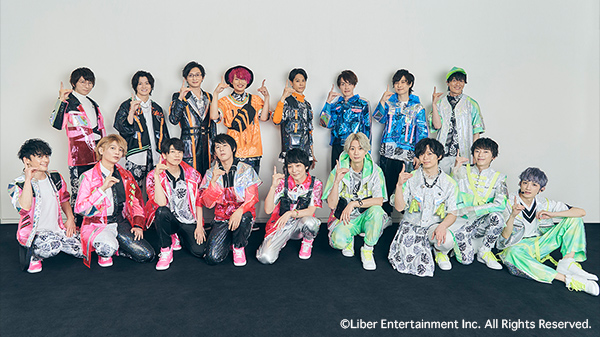 TBSチャンネル A3!記念イベント＆ブルライ全曲ノーカット版 一挙放送