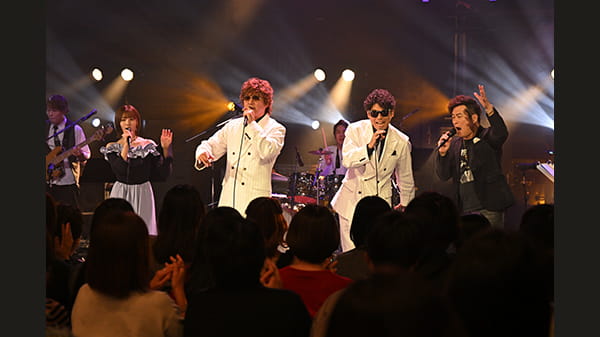 Spicy Sessions｜TBS CS［TBSチャンネル］