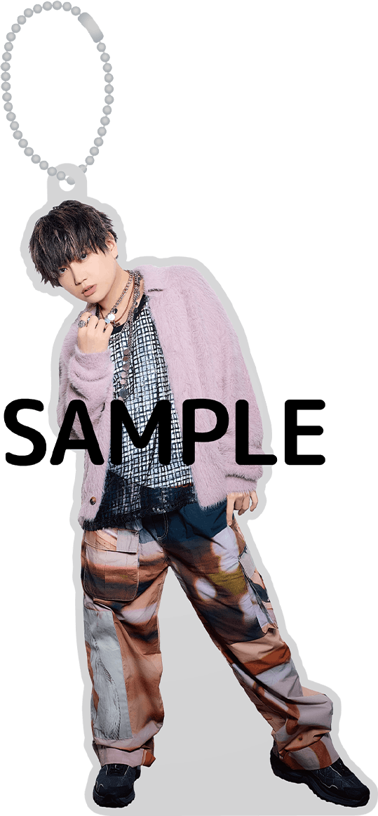 千葉翔也 アクリルキーホルダー画像