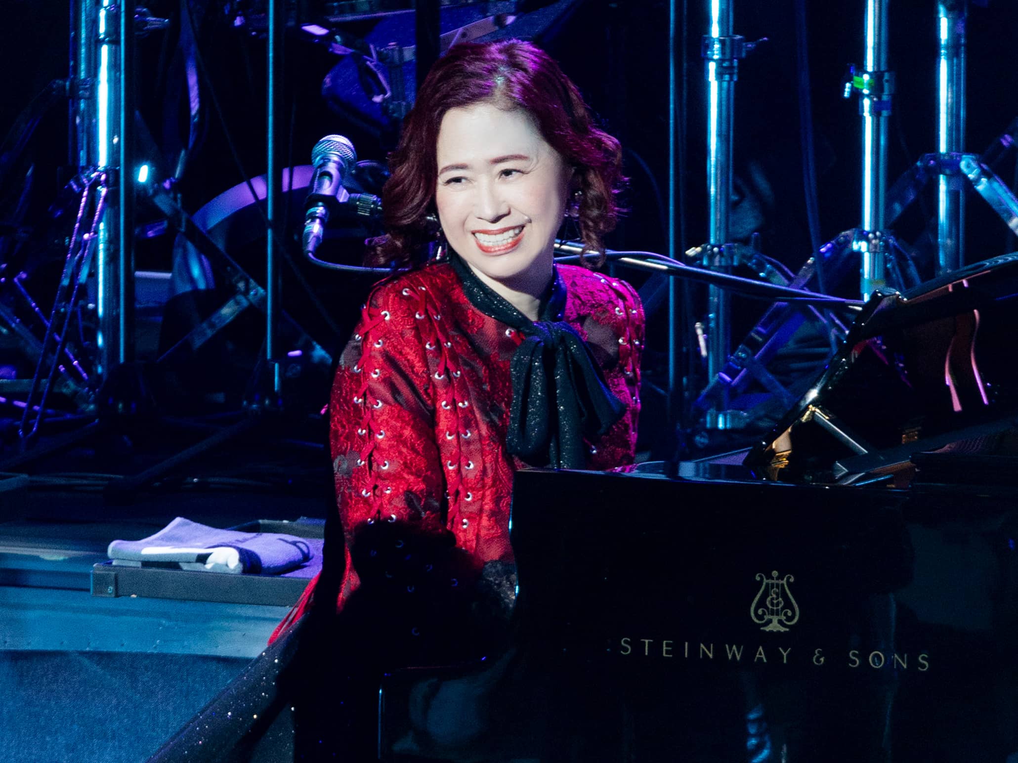 TBSチャンネル 契約者限定プレゼント 梶浦由記 直筆サイン入り