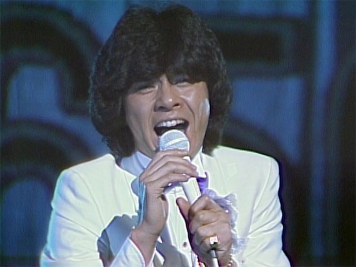 第86回ザ・ベストテン 決定稿 久米宏氏使用台本 最新海外 | www