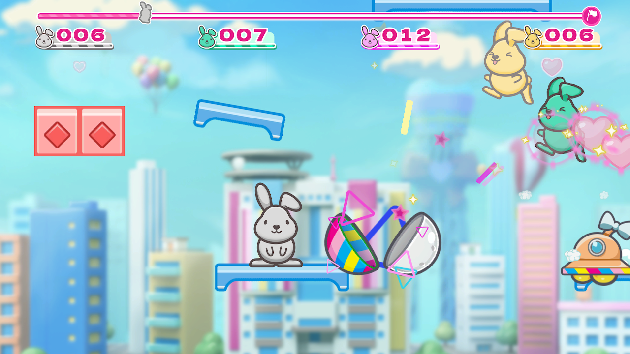 LAPPY GAMES（ラッピーゲームス） | TBS GAMES｜TBSテレビ