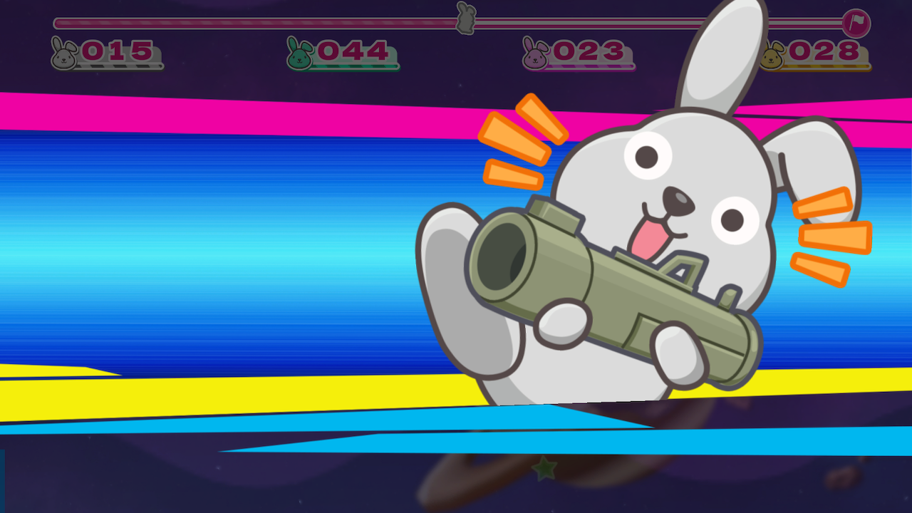 ラッピーページ LAPPY GAMES（ラッピーゲームス） | TBS GAMES｜TBSテレビ
