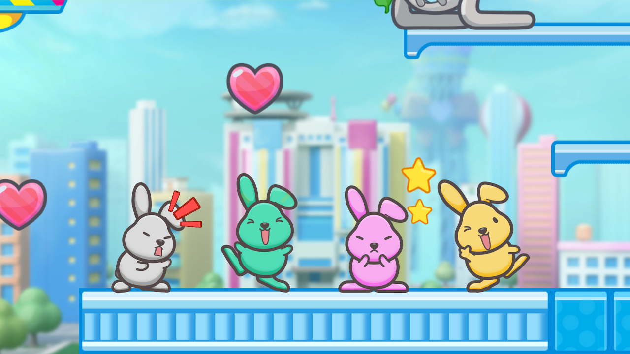 ラッピーページ LAPPY GAMES（ラッピーゲームス） | TBS GAMES｜TBSテレビ