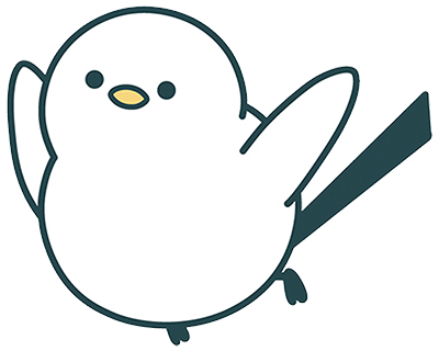 シマエナガ