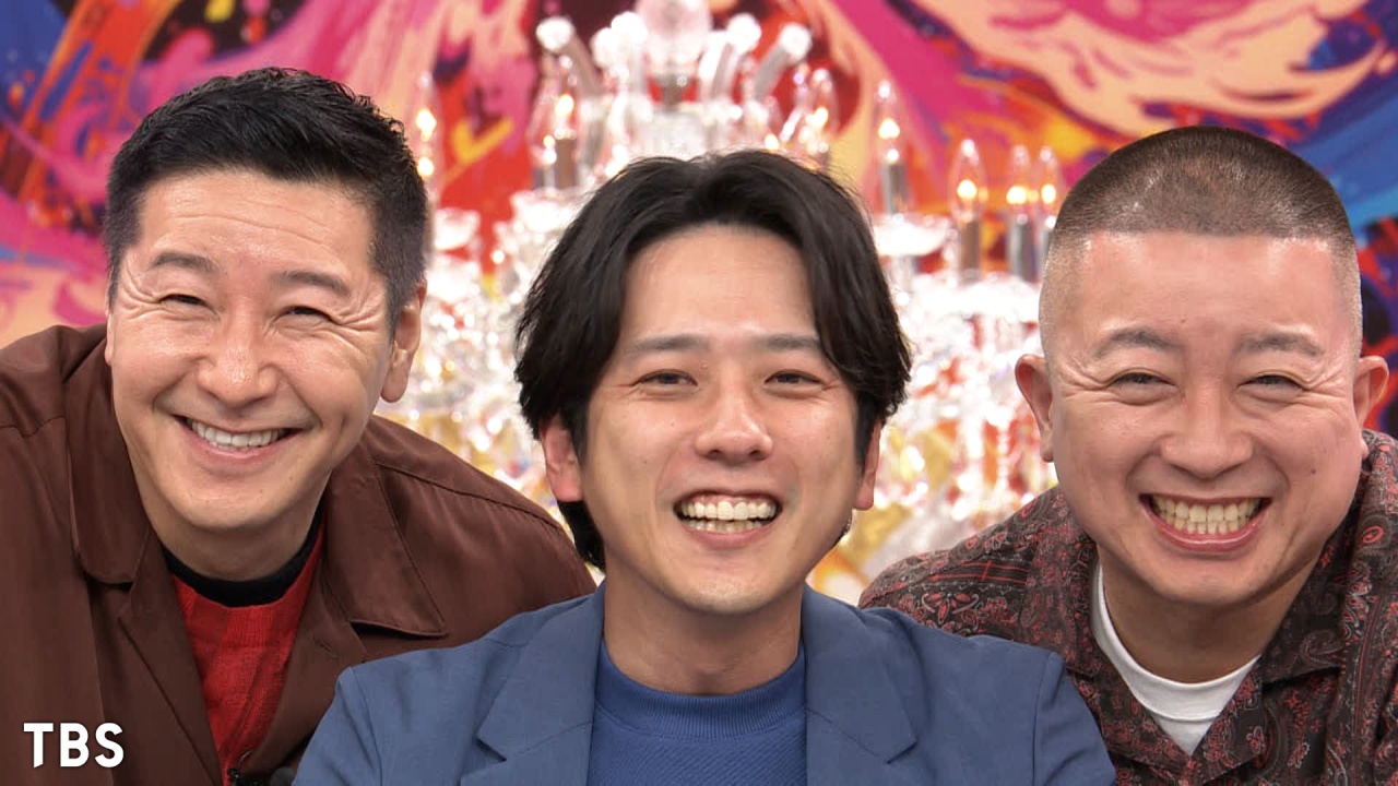 ニノチョコマッチ☆二宮和也×チョコプラ☆アスリート異種頂上決戦！夏