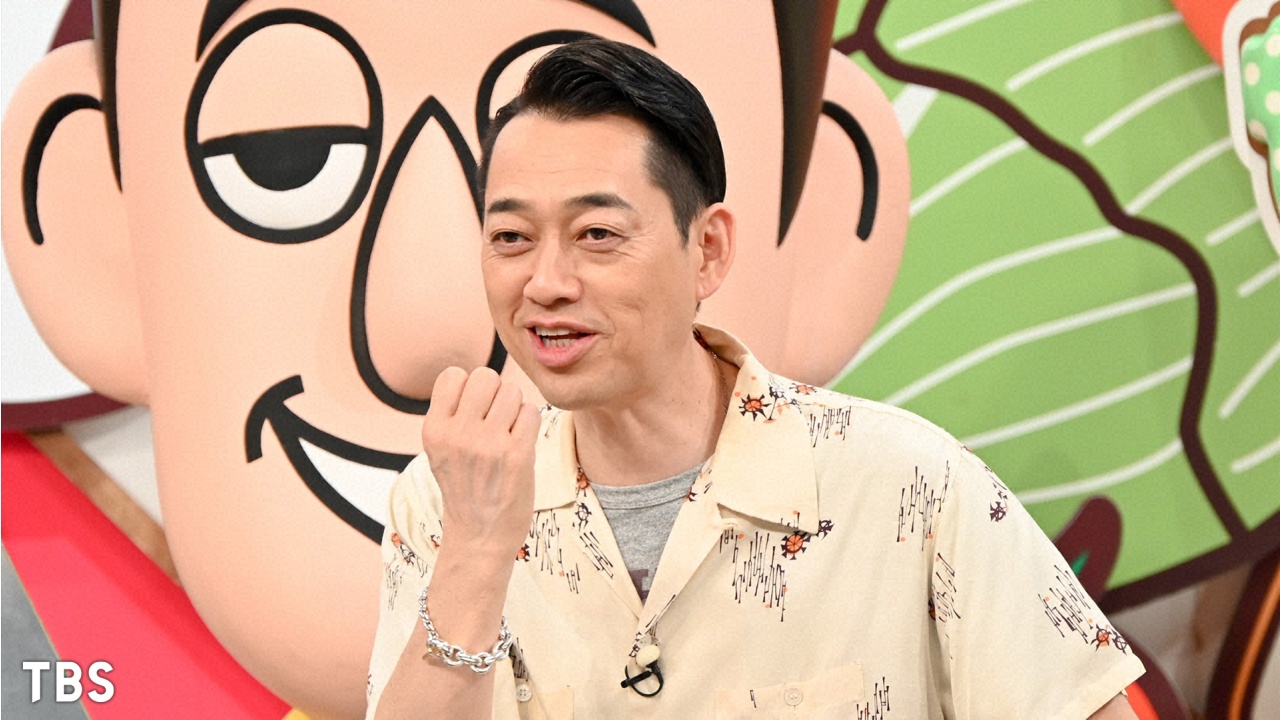 バナナマンのせっかくグルメ☆VIVANT堺雅人＆濱田岳と日村が人気