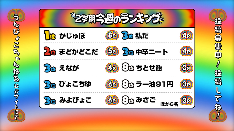 ひらめけ！うんぴょこちゃんねる｜TBSテレビ