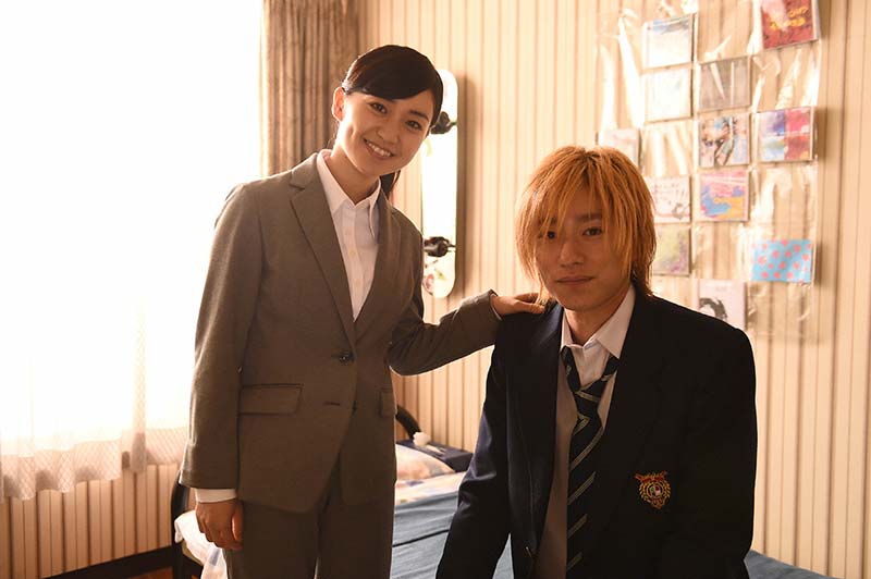 5話のフォトギャラリー Tbsテレビ 木曜ドラマ劇場 ヤメゴク ヤクザやめて頂きます